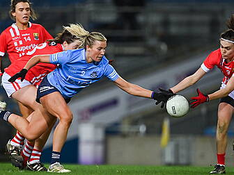 Ladies Football Association op...